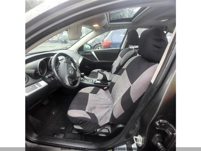 2013 Mazda 3 I მანქანა იყიდება აუქციონზე, vin: JM1BL1V78D1850101, აუქციონის ნომერი: 40089588