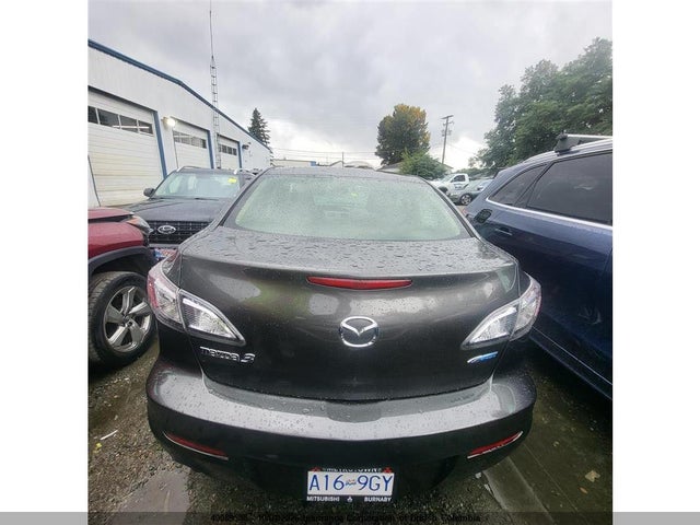 2013 Mazda 3 I მანქანა იყიდება აუქციონზე, vin: JM1BL1V78D1850101, აუქციონის ნომერი: 40089588