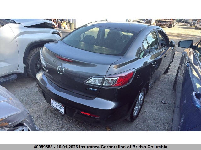2013 Mazda 3 I მანქანა იყიდება აუქციონზე, vin: JM1BL1V78D1850101, აუქციონის ნომერი: 40089588