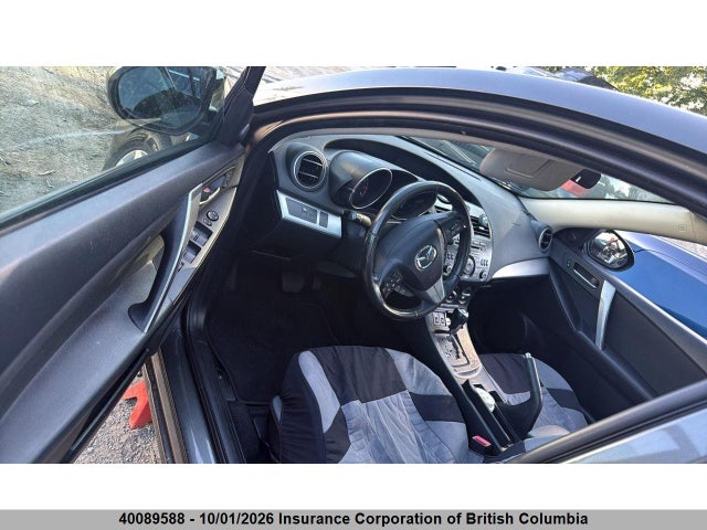 2013 Mazda 3 I მანქანა იყიდება აუქციონზე, vin: JM1BL1V78D1850101, აუქციონის ნომერი: 40089588