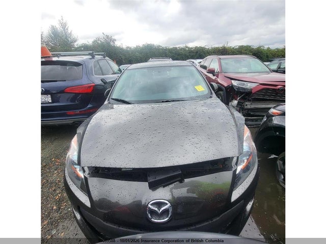 2013 Mazda 3 I მანქანა იყიდება აუქციონზე, vin: JM1BL1V78D1850101, აუქციონის ნომერი: 40089588