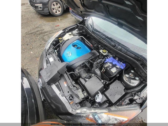 2013 Mazda 3 I მანქანა იყიდება აუქციონზე, vin: JM1BL1V78D1850101, აუქციონის ნომერი: 40089588