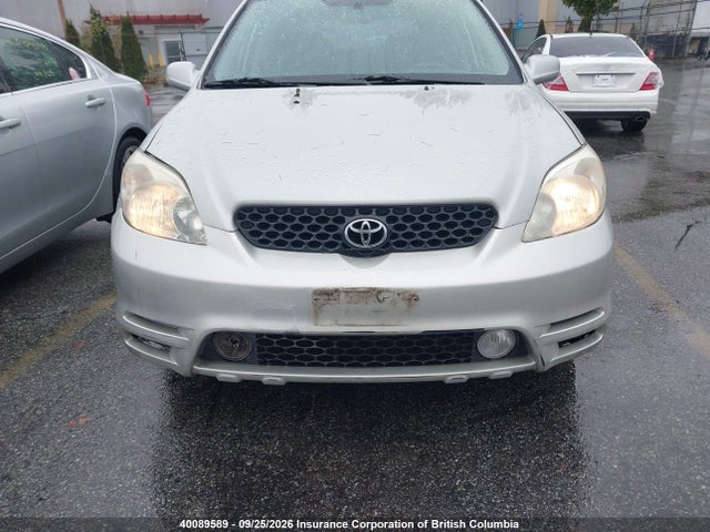 40089589 :رقم المزاد ، 2T1KR32E04C811317 vin ، 2004 Toyota Corolla Matrix Xr مزاد بيع