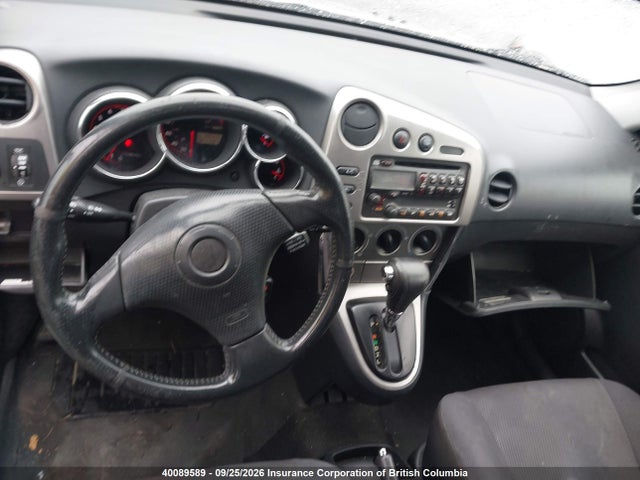 40089589 :رقم المزاد ، 2T1KR32E04C811317 vin ، 2004 Toyota Corolla Matrix Xr مزاد بيع