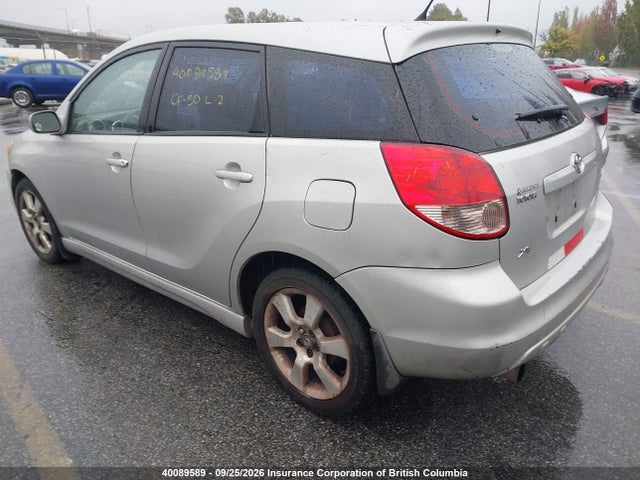 40089589 :رقم المزاد ، 2T1KR32E04C811317 vin ، 2004 Toyota Corolla Matrix Xr مزاد بيع