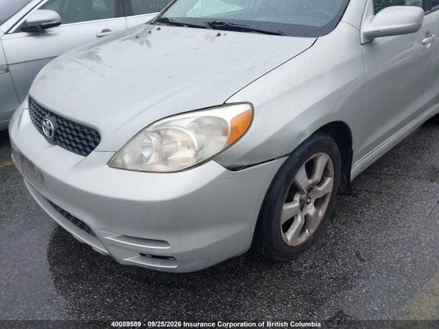 40089589 :رقم المزاد ، 2T1KR32E04C811317 vin ، 2004 Toyota Corolla Matrix Xr مزاد بيع