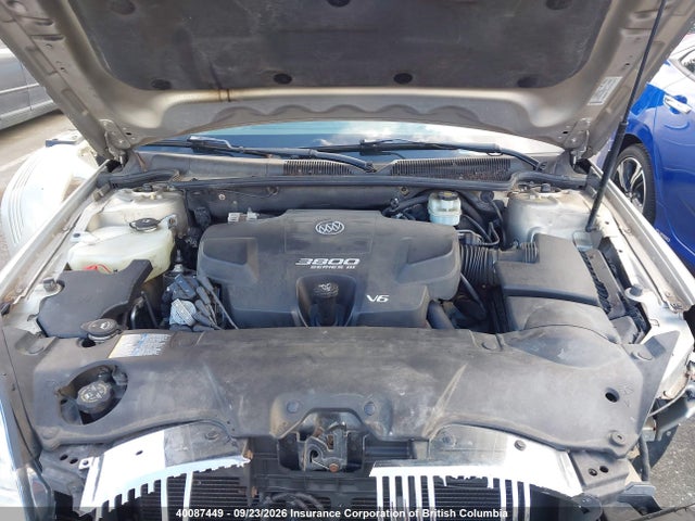 Aukcja sprzedaży 2008 Buick Lucerne Cxl, vin: 1G4HD57298U175519, numer aukcji: 40087449