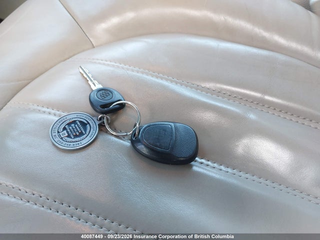 Aukcja sprzedaży 2008 Buick Lucerne Cxl, vin: 1G4HD57298U175519, numer aukcji: 40087449