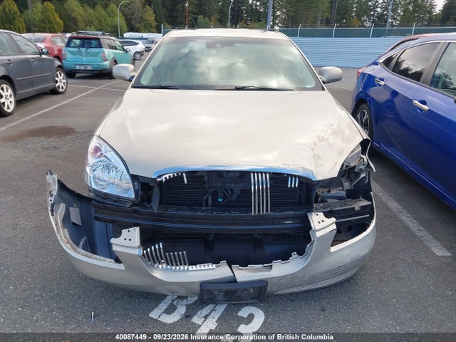 Aukcja sprzedaży 2008 Buick Lucerne Cxl, vin: 1G4HD57298U175519, numer aukcji: 40087449