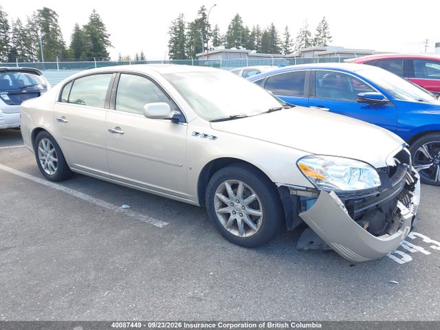 Aukcja sprzedaży 2008 Buick Lucerne Cxl, vin: 1G4HD57298U175519, numer aukcji: 40087449