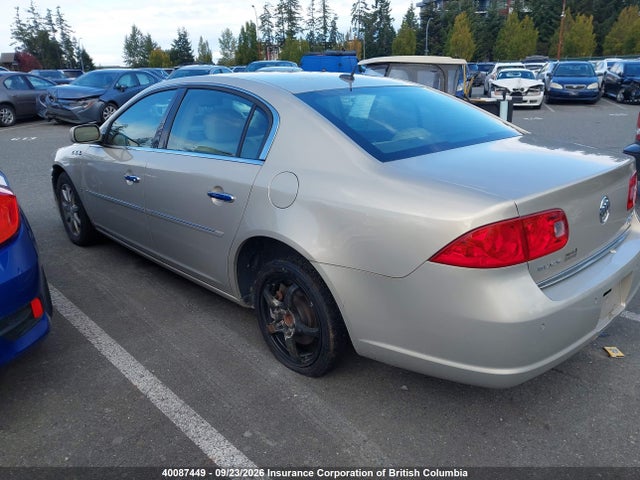 Aukcja sprzedaży 2008 Buick Lucerne Cxl, vin: 1G4HD57298U175519, numer aukcji: 40087449