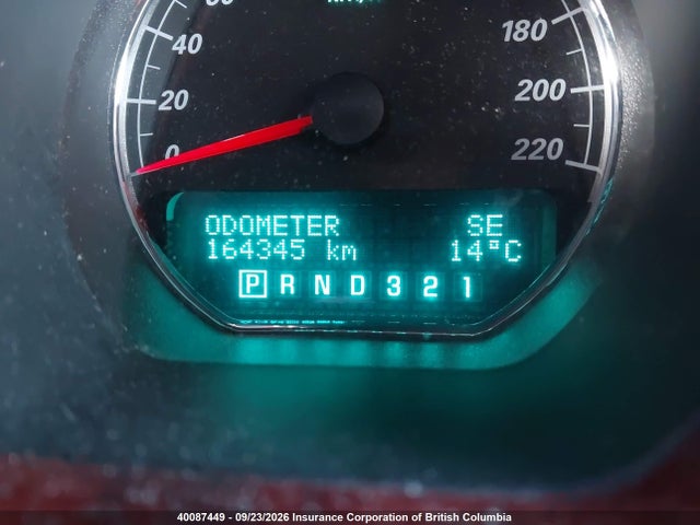 Aukcja sprzedaży 2008 Buick Lucerne Cxl, vin: 1G4HD57298U175519, numer aukcji: 40087449