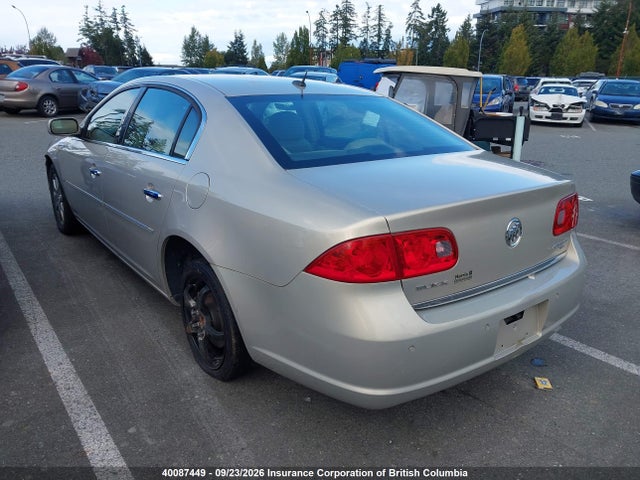 Aukcja sprzedaży 2008 Buick Lucerne Cxl, vin: 1G4HD57298U175519, numer aukcji: 40087449