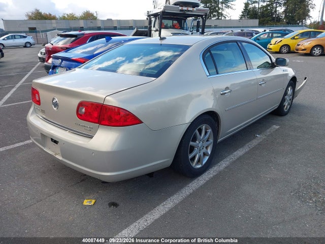 Aukcja sprzedaży 2008 Buick Lucerne Cxl, vin: 1G4HD57298U175519, numer aukcji: 40087449