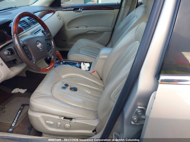 Aukcja sprzedaży 2008 Buick Lucerne Cxl, vin: 1G4HD57298U175519, numer aukcji: 40087449