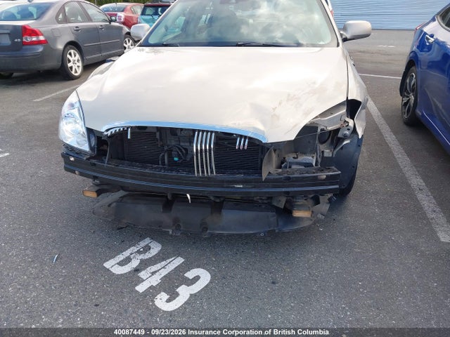 Aukcja sprzedaży 2008 Buick Lucerne Cxl, vin: 1G4HD57298U175519, numer aukcji: 40087449