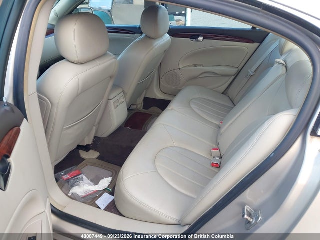 Aukcja sprzedaży 2008 Buick Lucerne Cxl, vin: 1G4HD57298U175519, numer aukcji: 40087449