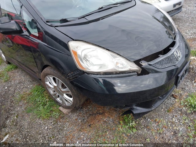 Aukcja sprzedaży 2010 Honda Fit, vin: JHMGE8H81AC801463, numer aukcji: 40089590