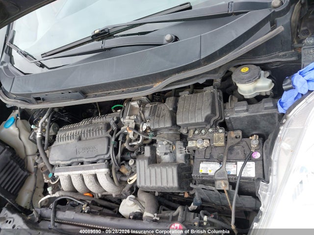 2010 Honda Fit მანქანა იყიდება აუქციონზე, vin: JHMGE8H81AC801463, აუქციონის ნომერი: 40089590
