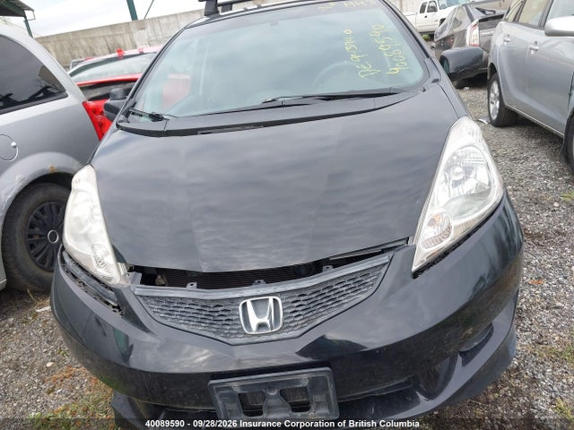 2010 Honda Fit მანქანა იყიდება აუქციონზე, vin: JHMGE8H81AC801463, აუქციონის ნომერი: 40089590