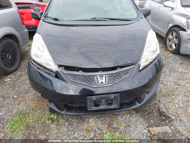 2010 Honda Fit მანქანა იყიდება აუქციონზე, vin: JHMGE8H81AC801463, აუქციონის ნომერი: 40089590
