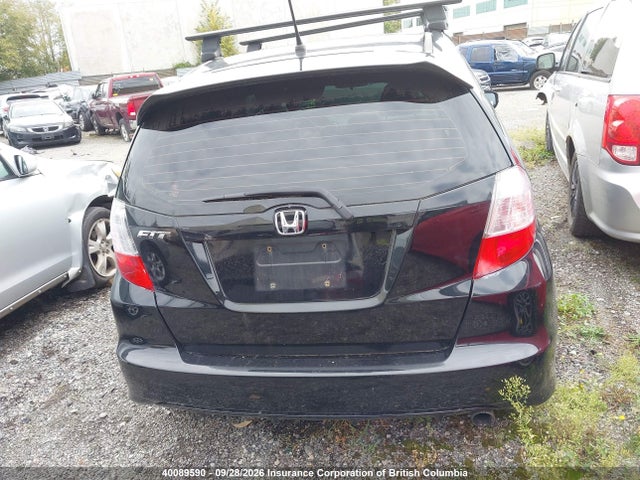 2010 Honda Fit მანქანა იყიდება აუქციონზე, vin: JHMGE8H81AC801463, აუქციონის ნომერი: 40089590