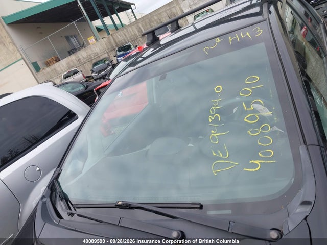2010 Honda Fit მანქანა იყიდება აუქციონზე, vin: JHMGE8H81AC801463, აუქციონის ნომერი: 40089590