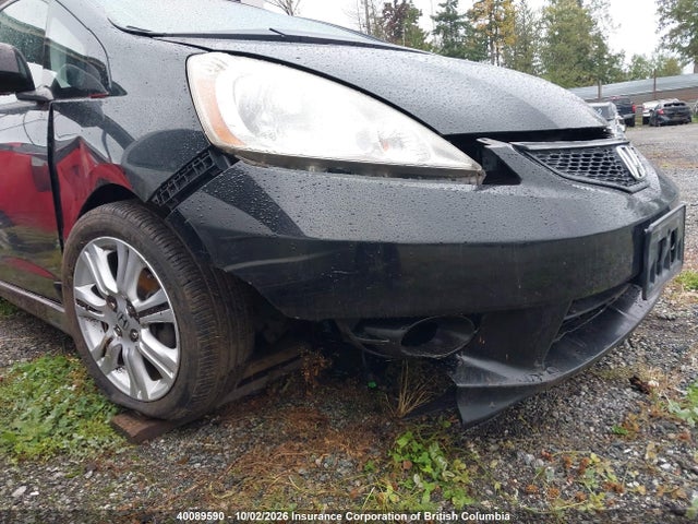 2010 Honda Fit მანქანა იყიდება აუქციონზე, vin: JHMGE8H81AC801463, აუქციონის ნომერი: 40089590