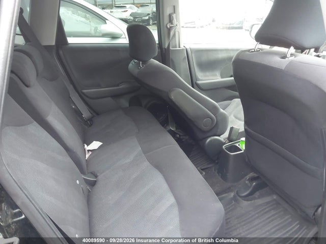 2010 Honda Fit მანქანა იყიდება აუქციონზე, vin: JHMGE8H81AC801463, აუქციონის ნომერი: 40089590