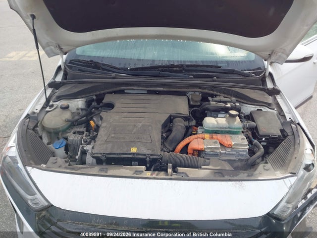 Продажа на аукционе авто 2018 Hyundai Ioniq, vin: KMHC65LD0JU069722, номер лота: 40089591