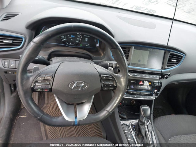 Продажа на аукционе авто 2018 Hyundai Ioniq, vin: KMHC65LD0JU069722, номер лота: 40089591