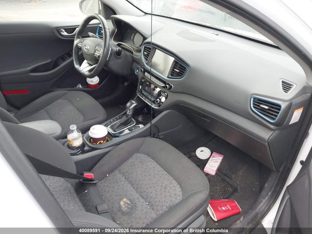 Продажа на аукционе авто 2018 Hyundai Ioniq, vin: KMHC65LD0JU069722, номер лота: 40089591