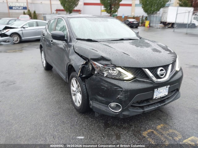 Продажа на аукционе авто 2017 Nissan Rogue Sport S/sv/sl, vin: JN1BJ1CRXHW110569, номер лота: 40089592