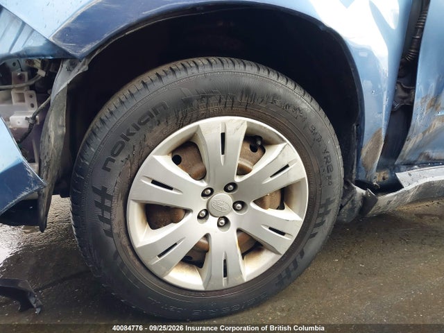 Продажа на аукционе авто 2009 Subaru Forester 2.5x, vin: JF2SH61609H740204, номер лота: 40084776