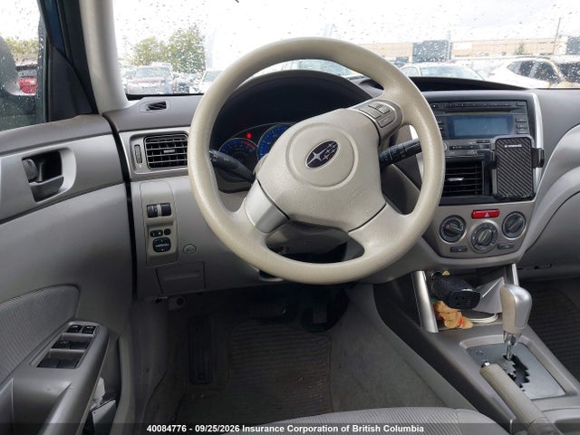 Продажа на аукционе авто 2009 Subaru Forester 2.5x, vin: JF2SH61609H740204, номер лота: 40084776