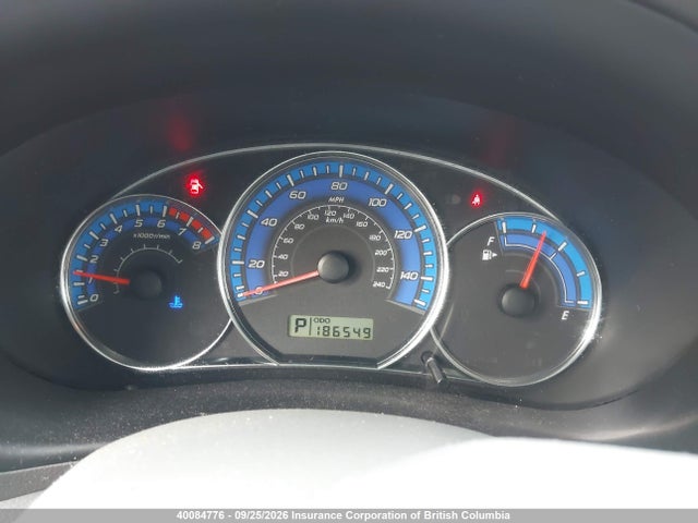 Продажа на аукционе авто 2009 Subaru Forester 2.5x, vin: JF2SH61609H740204, номер лота: 40084776
