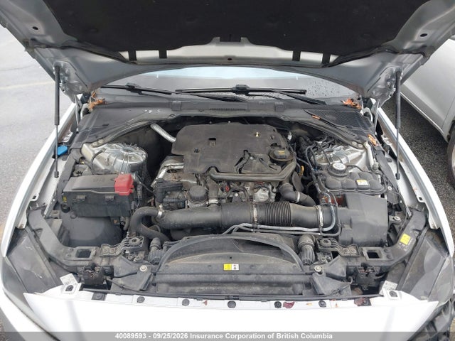 Jaguar XE 2018 SAJAK4FX9JCP40559 Image 10