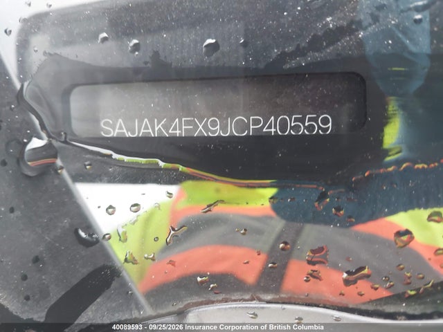 Jaguar XE 2018 SAJAK4FX9JCP40559 Image 18