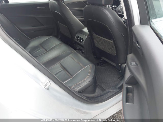 Jaguar XE 2018 SAJAK4FX9JCP40559 Image 8