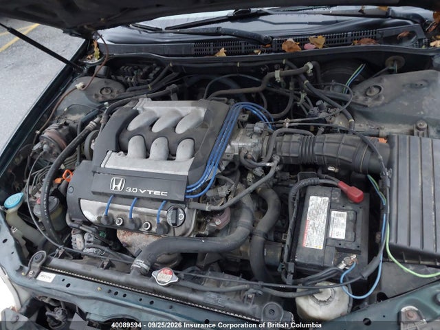 Продаж на аукціоні авто 1998 Honda Accord Ex V6, vin: 1HGCG165XWA803291, номер лоту: 40089594
