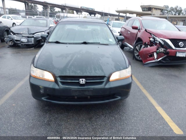 Продаж на аукціоні авто 1998 Honda Accord Ex V6, vin: 1HGCG165XWA803291, номер лоту: 40089594