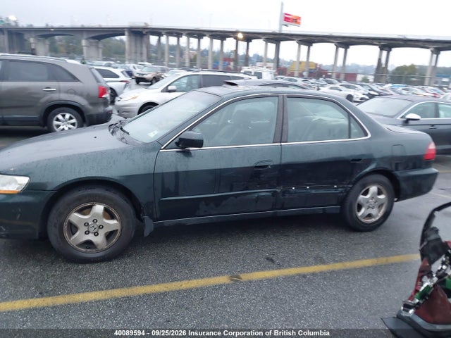 Продаж на аукціоні авто 1998 Honda Accord Ex V6, vin: 1HGCG165XWA803291, номер лоту: 40089594