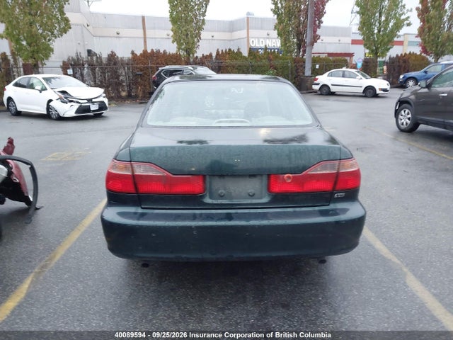 Продаж на аукціоні авто 1998 Honda Accord Ex V6, vin: 1HGCG165XWA803291, номер лоту: 40089594