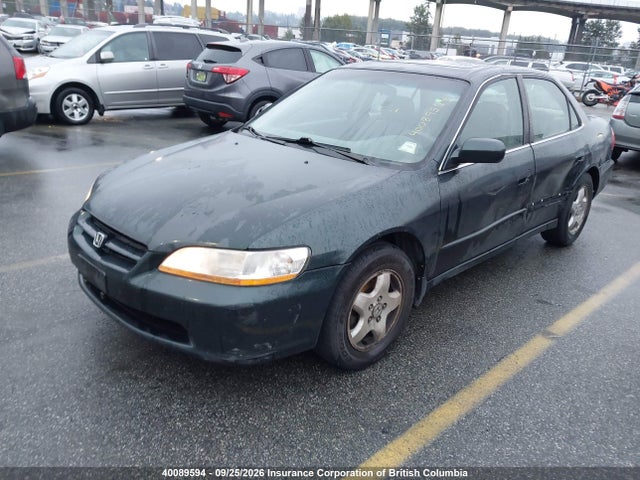 Продаж на аукціоні авто 1998 Honda Accord Ex V6, vin: 1HGCG165XWA803291, номер лоту: 40089594