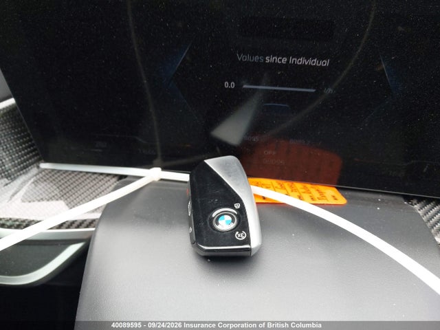 40089595 :رقم المزاد ، 5UX23EM04T9411813 vin ، 2026 Bmw X7 مزاد بيع