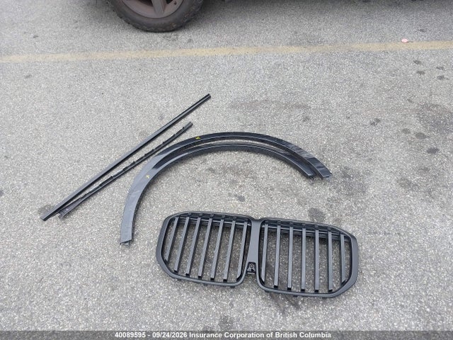 40089595 :رقم المزاد ، 5UX23EM04T9411813 vin ، 2026 Bmw X7 مزاد بيع