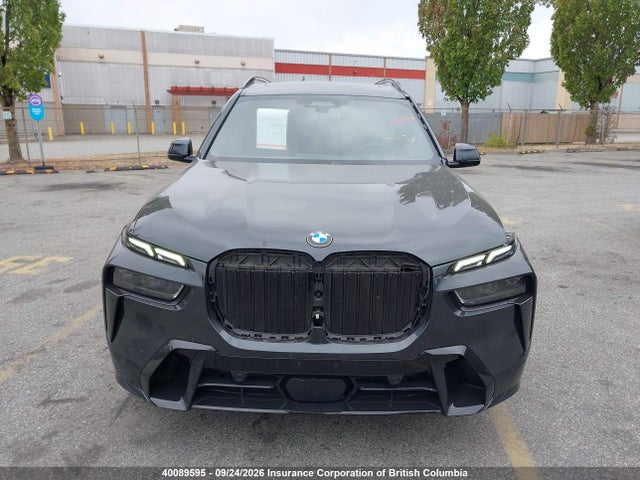 40089595 :رقم المزاد ، 5UX23EM04T9411813 vin ، 2026 Bmw X7 مزاد بيع