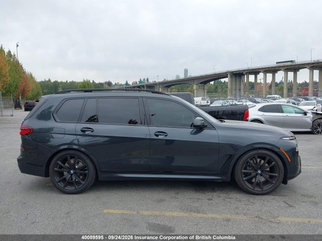 40089595 :رقم المزاد ، 5UX23EM04T9411813 vin ، 2026 Bmw X7 مزاد بيع