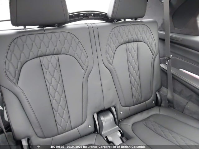 40089595 :رقم المزاد ، 5UX23EM04T9411813 vin ، 2026 Bmw X7 مزاد بيع