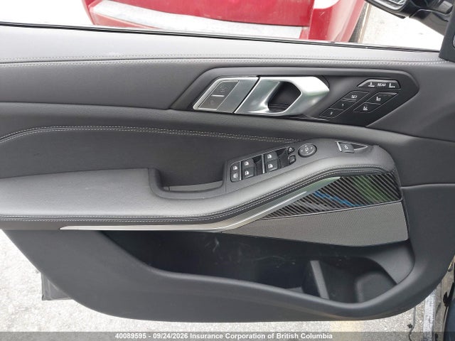 40089595 :رقم المزاد ، 5UX23EM04T9411813 vin ، 2026 Bmw X7 مزاد بيع